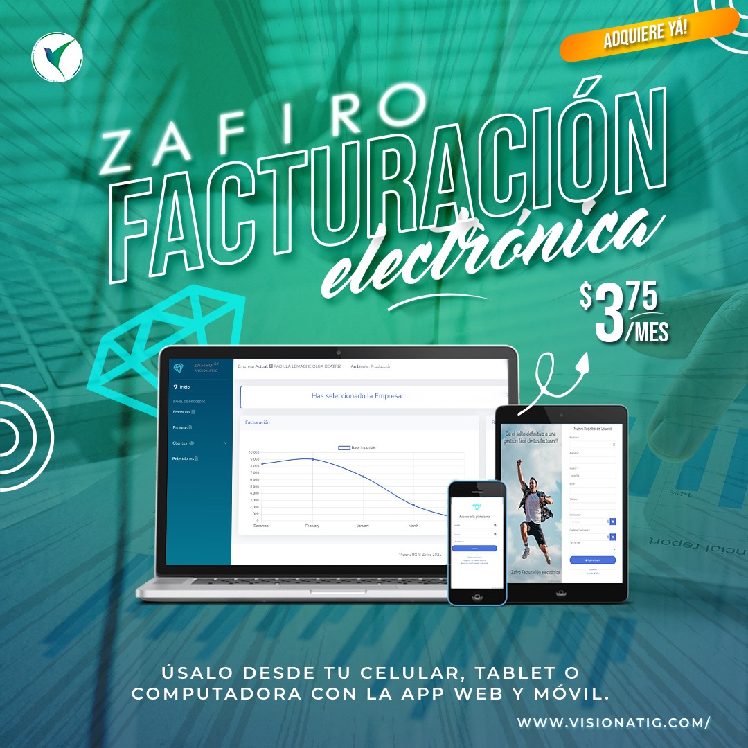 Zafiro Facturación Electrónica