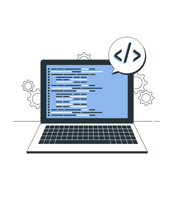 Desarrollo de cualquier aplicación que tenga requerimientos específicos. Utilizamos la arquitectura de desarrollo de software y metodología ágil de desarrollo